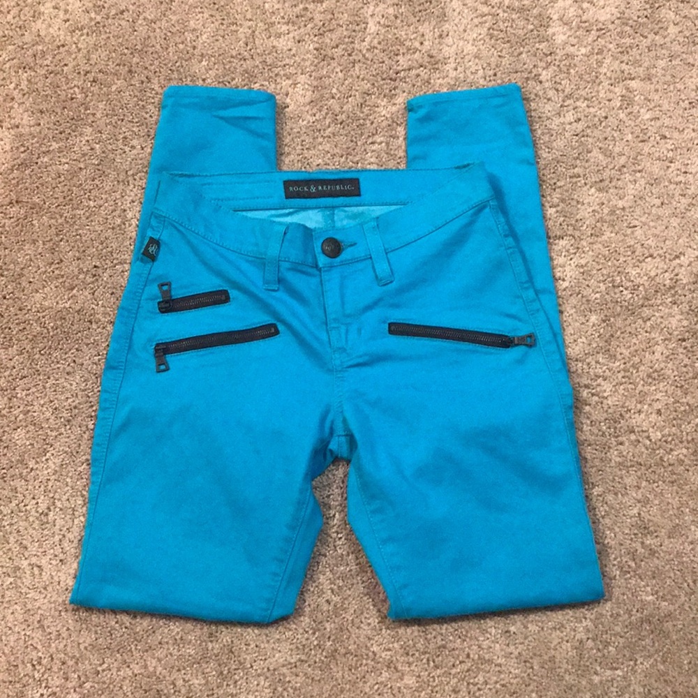 Rock & Republic banshee size 0